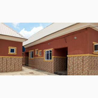1bdrm Block of Flats in Ushafa Extension for rent