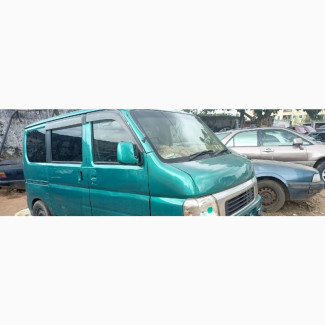 Honda Acty 2010 Green