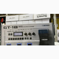 Boss Gt-1b Effect