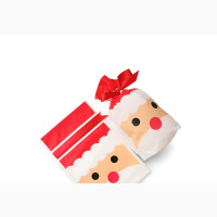 50pcs Christmas Cookies Bag