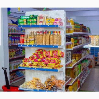 Brand New Suppermarket Shelf Single