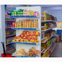 Brand New Suppermarket Shelf Single