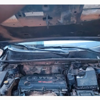 Toyota RAV4 Limited 2008 Blue