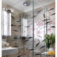 Shower Cubicle Clear 10mm Glass