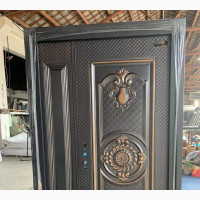 Brand New Italy Copper Dual-Purpose Door - German Standard