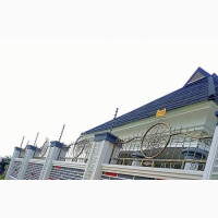 Precasting Artwork and Parapet