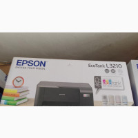Epson Printer L3210
