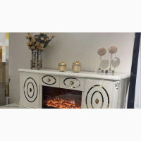 Unique Fire Plate Tvshelf