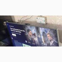 Foreign Used 43 Inch Samsung Smart Tv