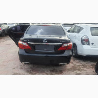 Lexus LS 460 L 2012 Blue