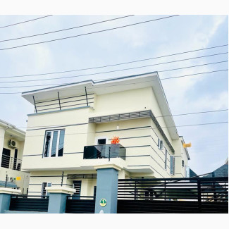 5 Bedroom Duplex in Thanas Estate, Ajah, Lagos for Rent