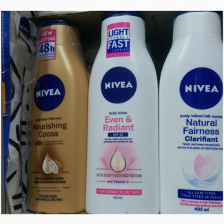 Nivea Lotion