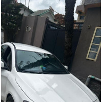 Mercedes-Benz CLA-Class AMG CLA 45 4MATIC Sedan 2014 White