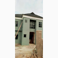 2bdrm Block of Flats in Ibeju by Governor for Sale