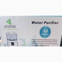Legend Water Purifier and Dispenser - 32L