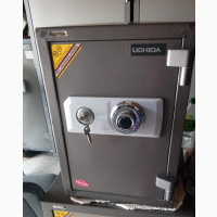 Brand New Bsd 510 Fireproof Safe With Keys - Order Now