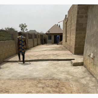 Furnished 1bdrm Bungalow in Close to School, Ado Ekiti for Rent