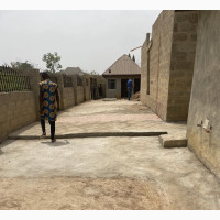 Furnished 1bdrm Bungalow in Close to School, Ado Ekiti for Rent