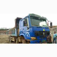 Howo Truck Nigeria Used