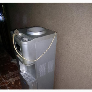 Cway Water Dispenser - Silver Hisense Used
