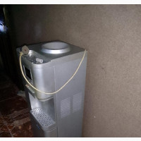 Cway Water Dispenser - Silver Hisense Used