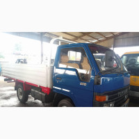 Toyota Dyna 200 4 Tyres Normal Hand