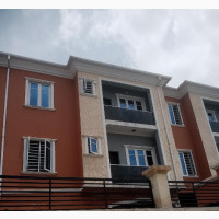 2bdrm Apartment in Jubrin Estate, Olokonla for rent