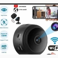 Mini Security Camera Wifi, With Inbuilt Battery