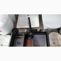 Original Hand Made Sink With Tap