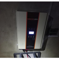 3.5kva/24v Complete Solar Inverter Systems