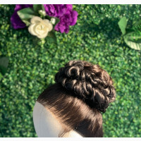 Frontal Hair Styling