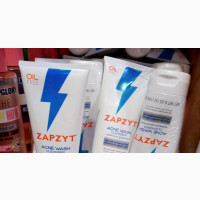 Zapzyt Acne Wash Cleanser