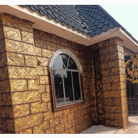 Increte Design for Exterior Wall