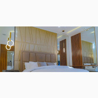 Elegant Furnished 4-Bedroom Apartment