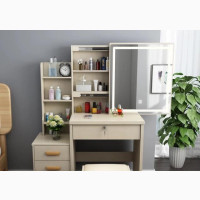 Foreign Dressing Mirror With Light