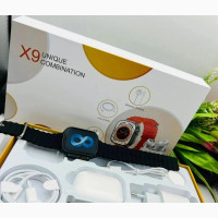 X9 Unique Combination