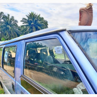 Mitsubishi Delica 2014 Silver