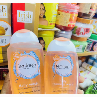 Femfresh Intimate Care