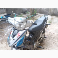 Haojue HJ110-5 2018 Gold