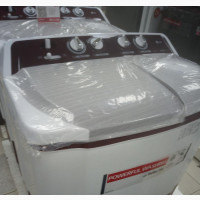 LG Washing Machine Twin Tub - Brand New 8kg Top Loader