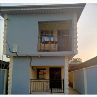 5bdrm Duplex in Puposola, Abule Egba for Sale