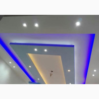 P.O.P and Wall Screending