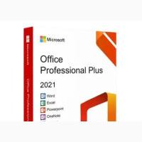 MS Office 2021 Professional Plus