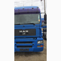Man Truck Tga 10A