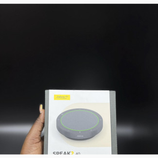 Jabra Speak2 40 - Next-Gen Conference Speakerphone