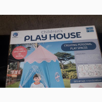 Children#039;s Play Tent