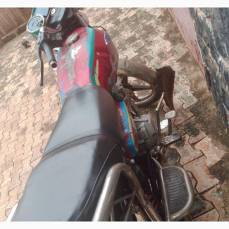 Sanya SY125-20N 2018 Red