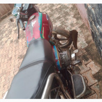 Sanya SY125-20N 2018 Red