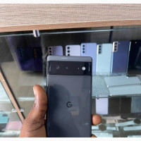Google Pixel 6 128 GB Black