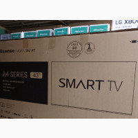 Hisense Smart 43 Inches